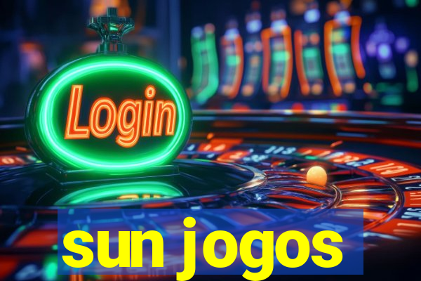 sun jogos